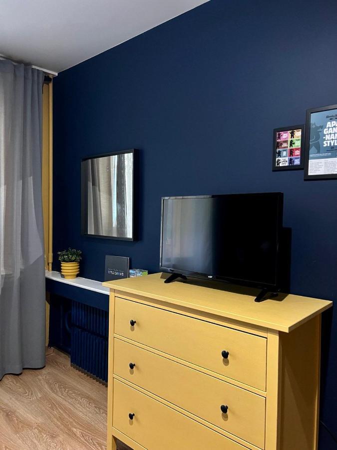 B&B Room In Visaginas *Apa Gangnam Style* Exterior foto